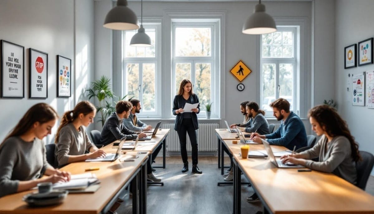 découvrez les étapes essentielles pour obtenir votre code de la route. guide pratique sur les démarches, les cours et les astuces pour réussir votre examen et conduire en toute légalité.