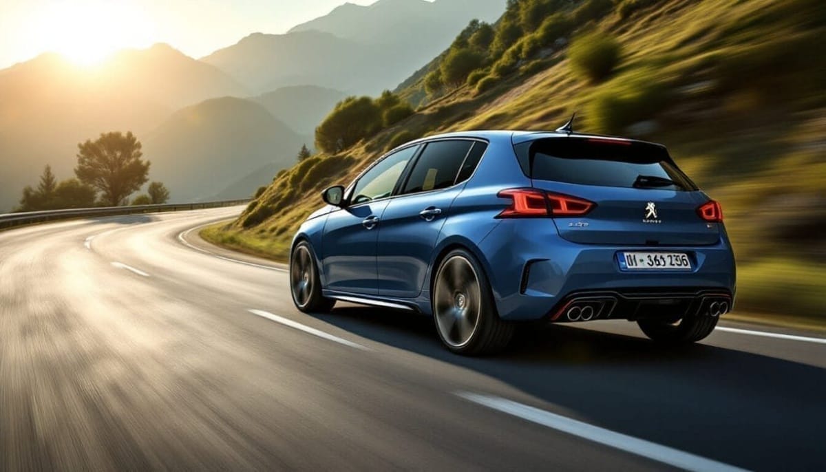découvrez la peugeot 308 gti automatique, une berline sportive alliant performance et confort. son design audacieux, ses équipements high-tech et sa conduite dynamique en font un choix idéal pour les passionnés de vitesse et de style. explorez une expérience de conduite inégalée.