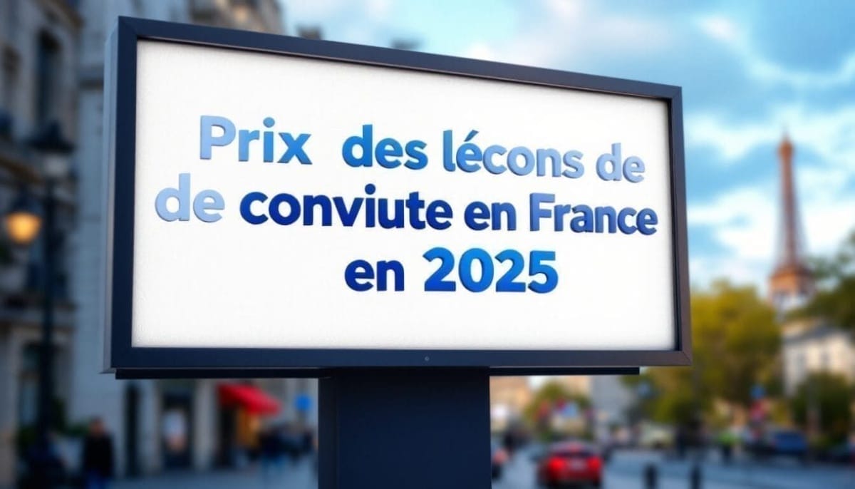 découvrez le prix moyen d'une heure de conduite en france. notre guide vous offre une analyse des tarifs, des facteurs influençant les coûts et des conseils pour optimiser vos leçons de conduite.