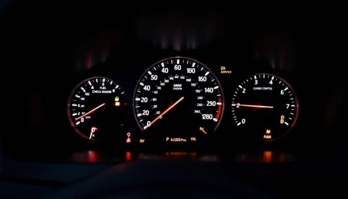 découvrez tout ce que vous devez savoir sur les voyants de votre bmw série 1. cette guide détaillé vous explique la signification de chaque voyant, vous aidant à mieux comprendre l'état de votre véhicule et à réagir en conséquence.