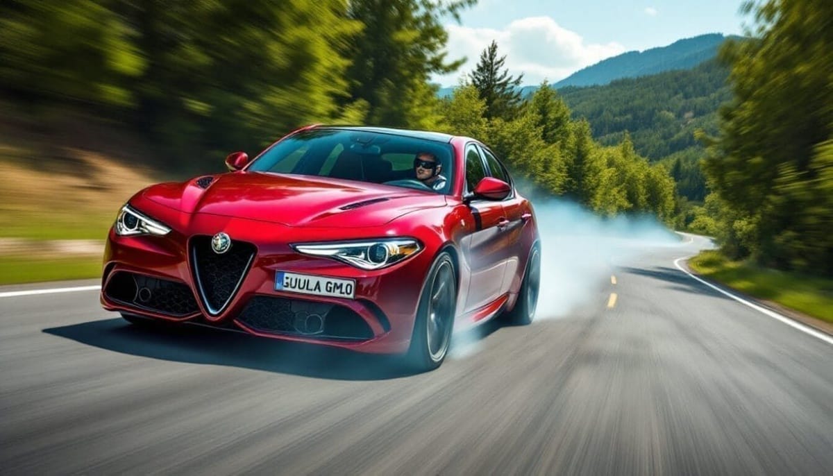 découvrez l'alfa romeo 6 underground, un mélange parfait de style raffiné et de performance exceptionnelle, qui incarne l'esprit audacieux de la marque italienne. plongez dans un univers où design et technologie se rencontrent pour offrir une expérience de conduite inoubliable.