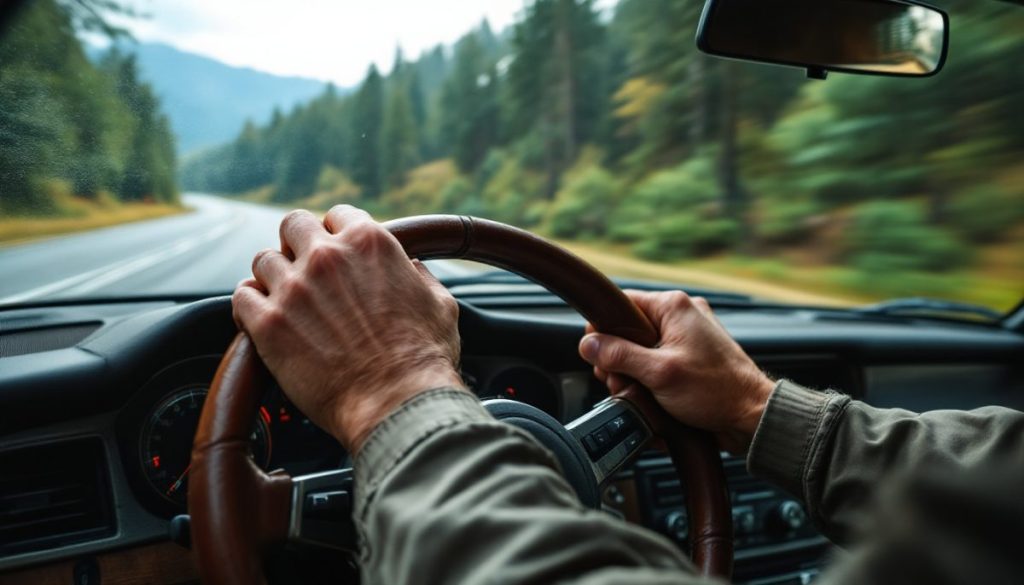 découvrez les meilleures techniques pour bien tenir votre volant et aborder les virages en toute sécurité. apprenez les astuces essentielles pour améliorer votre conduite, optimiser votre maniabilité et profiter d'une expérience de conduite agréable sur tous types de routes.