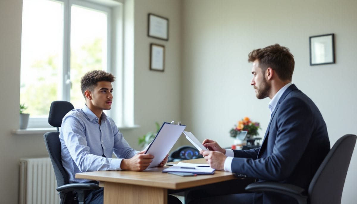 découvrez comment se déroule l'évaluation de l'épreuve du permis de conduire en france. cette rubrique vous guide à travers les critères d'évaluation, les compétences requises et les étapes clés pour réussir votre examen de conduite.