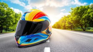 découvrez le casque de moto idéal pour vos balades estivales! alliant confort, sécurité et style, il vous protégera des éléments tout en vous offrant une ventilation optimale. préparez-vous à profiter pleinement de la route cet été!