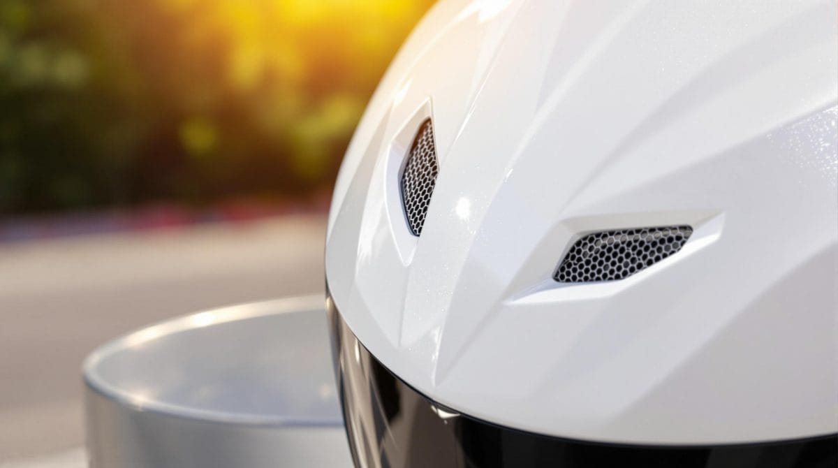 découvrez le casque de moto idéal pour profiter pleinement de la saison estivale. confort, sécurité et style s'allient pour garantir une expérience de conduite inoubliable sous le soleil. ne laissez pas la chaleur vous ralentir, roulez avec confiance et élégance tout l'été!