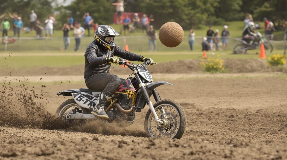 plongez dans l'univers fascinant du motoball, ce sport méconnu qui allie vitesse, spectacle et adrénaline. découvrez les règles, l'histoire et les passionnés qui font vibrer ce sport sensationnel. parfait pour les amateurs de sensations fortes !