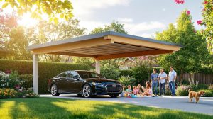 découvrez les avantages méconnus d'installer un carport chez vous. protection de votre véhicule, augmentation de la valeur de votre propriété et création d'un espace supplémentaire fonctionnel, un carport est bien plus qu'un simple abri. apprenez comment cet aménagement pratique peut transformer votre quotidien.