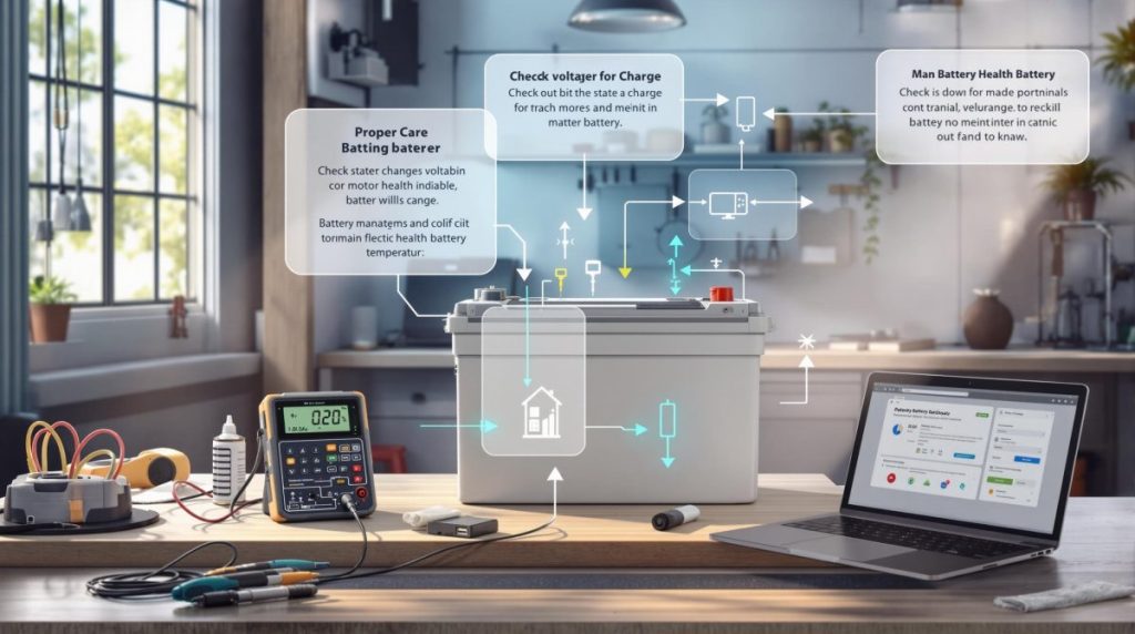 découvrez des astuces et techniques éprouvées pour prolonger la durée de vie de votre batterie électrique. optimisez son performance et maximise son autonomie grâce à nos conseils pratiques.