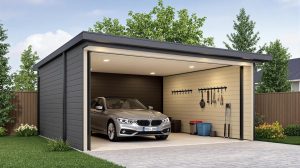 découvrez les étapes essentielles pour réussir l'installation d'un carport adapté à vos besoins. de l'emplacement idéal aux matériaux à privilégier, cette guide vous offre tous les conseils indispensables pour un abri de voiture fonctionnel et esthétique.