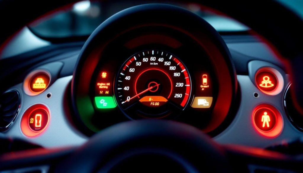 découvrez notre liste complète des voyants de la fiat 500, incluant des explications détaillées sur chaque symbole. restez informé et assurez la sécurité de votre véhicule grâce à notre guide pratique.