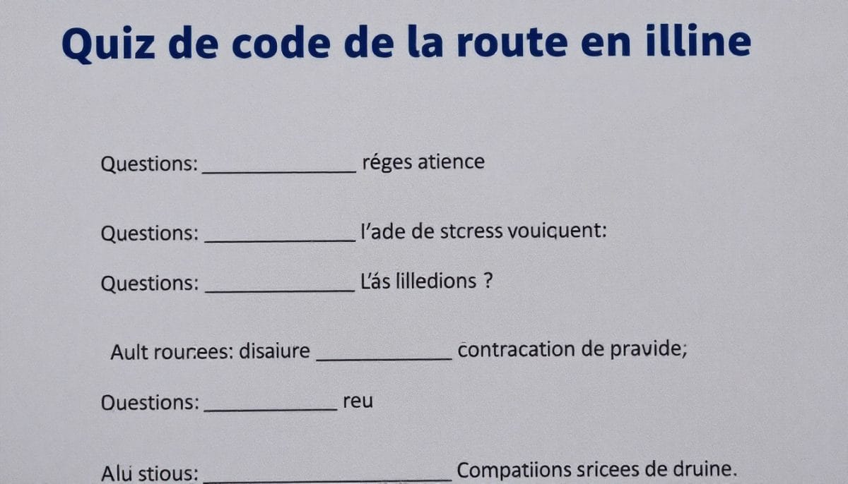 découvrez les meilleurs sites où trouver des quiz gratuits pour le code de la route. préparez-vous efficacement à l'examen avec des questions variées et des tests pratiques en ligne.