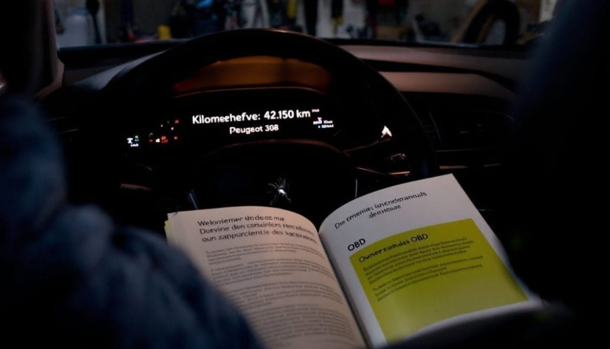 découvrez la prise obd pour la peugeot 308 : un outil essentiel pour diagnostiquer et optimiser les performances de votre véhicule. accédez facilement aux codes d'erreur et améliorez l'efficacité de votre auto.