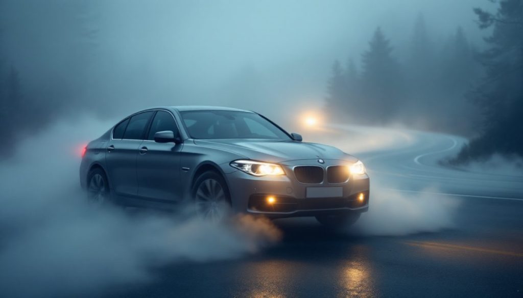 découvrez quand et comment utiliser les feux de brouillard pour améliorer votre visibilité sur la route en conditions de faible visibilité. apprenez les règles de sécurité et les meilleures pratiques pour rouler en toute sérénité lors des brouillards ou des intempéries.