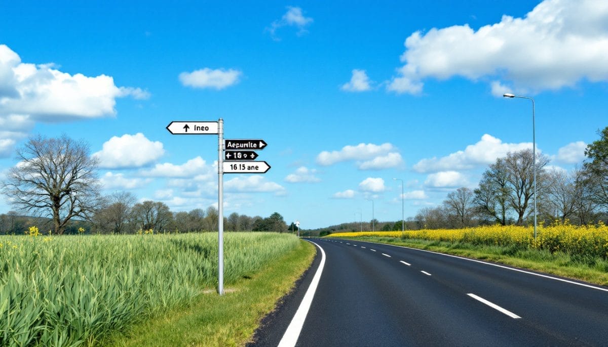 découvrez la signification des balises routières et leur importance pour la sécurité des conducteurs. apprenez à interpréter ces panneaux essentiels qui guident et informent les usagers de la route.