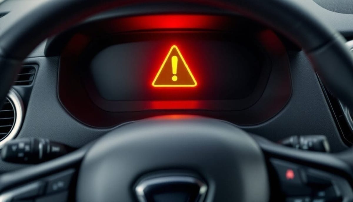 découvrez ce que signifie le voyant orange de votre dacia sandero. informez-vous sur les causes possibles, les solutions à envisager et comment assurer le bon fonctionnement de votre véhicule.