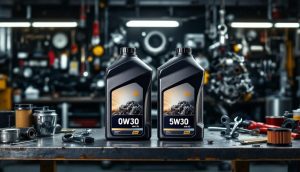 découvrez dans notre guide complet les différences entre les huiles 0w30 et 5w30 pour choisir celle qui convient le mieux à votre moteur. apprenez comment ces huiles peuvent affecter la performance et la longévité de votre véhicule.