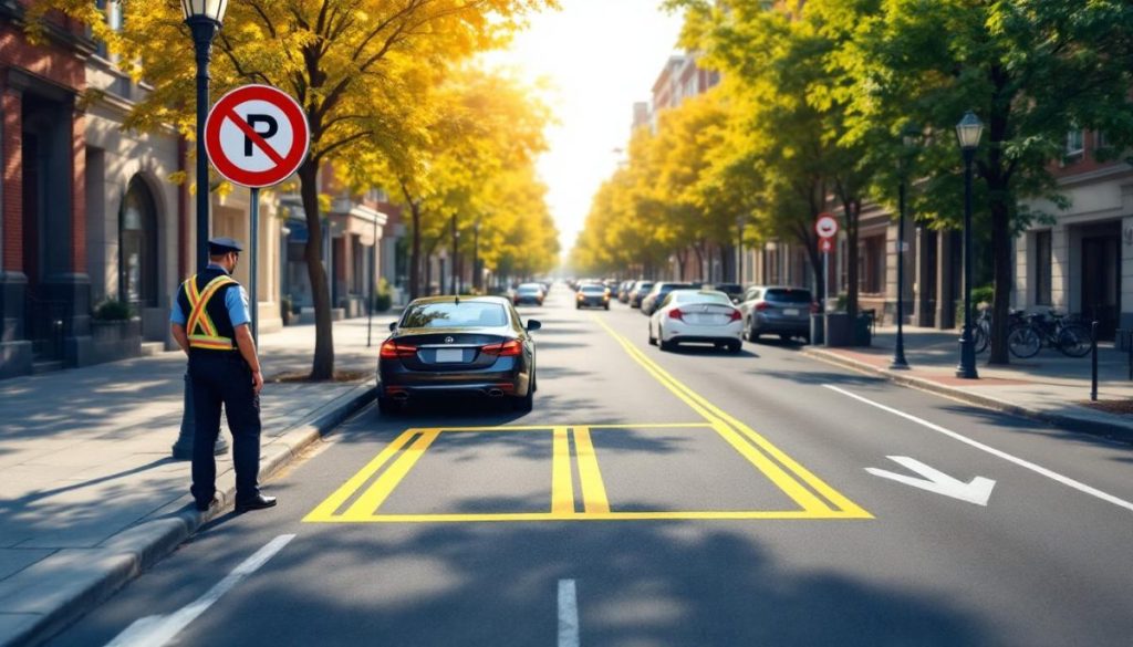 découvrez les astuces essentielles pour identifier un stationnement interdit. apprenez à interpréter les panneaux de signalisation, à observer les marquages au sol et à comprendre les règles locales pour éviter les contraventions.