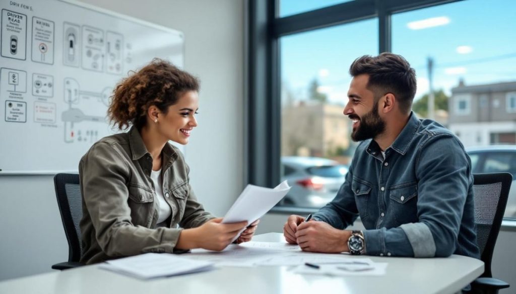 découvrez les étapes essentielles pour repasser votre permis de conduire après une annulation. ce guide complet vous explique les démarches à suivre, les documents nécessaires et les astuces pour réussir votre examen. retrouvrez votre liberté de conduite en toute sérénité !