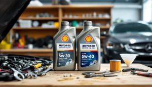 découvrez comment choisir entre l'huile 5w30 et 5w40 pour optimiser les performances de votre moteur. comprenez les différences, les avantages de chaque type d'huile et faites le choix le plus adapté à vos besoins.