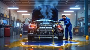 découvrez les conséquences de mettre trop d'huile dans le moteur de votre véhicule et les solutions pour remédier à cette situation. protégez votre moteur et assurez son bon fonctionnement grâce à nos conseils pratiques.