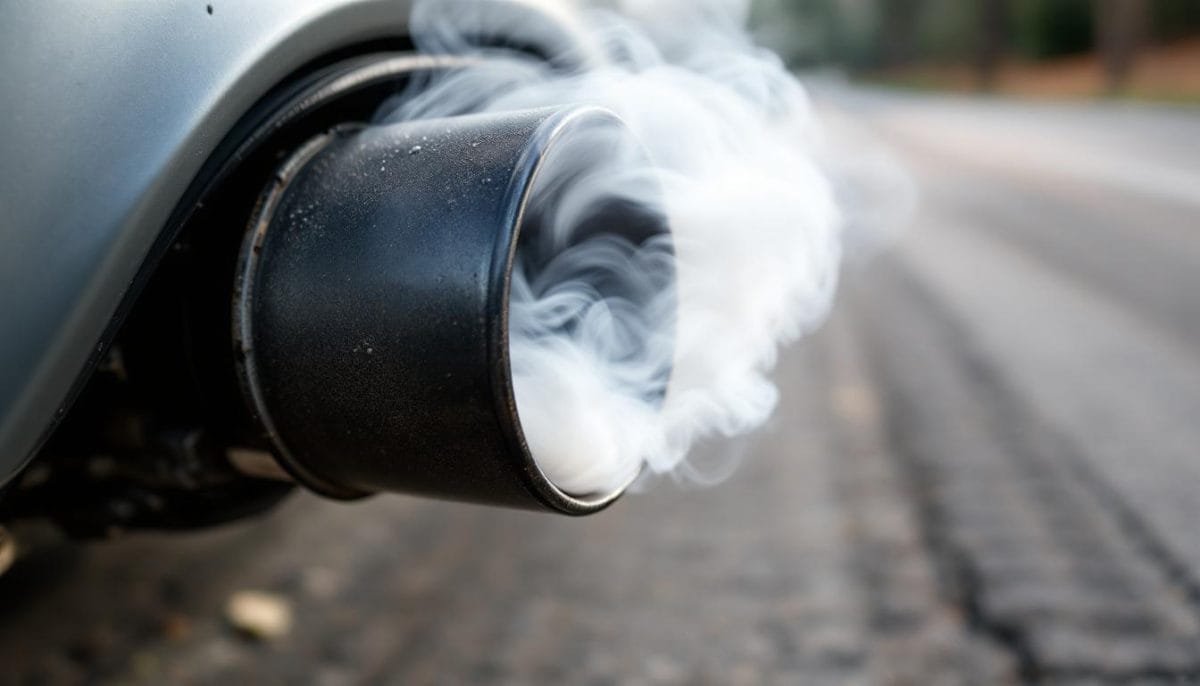 découvrez les causes possibles de la fumée blanche qui s'échappe du pot d'échappement de votre voiture. comprenez les problèmes moteurs sous-jacents, comme le joint de culasse défaillant ou la condensation, et apprenez quand il est essentiel de consulter un mécanicien. protégez votre véhicule et assurez votre sécurité sur la route.