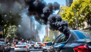 découvrez les causes derrière l'émission de fumée noire de votre pot d'échappement. cet article vous guide à travers les problèmes courants, les solutions possibles et l'importance d'un entretien adéquat pour votre véhicule.