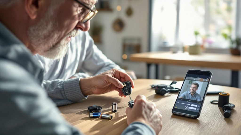 découvrez quand et comment changer la pile de votre clé de voiture pour assurer son bon fonctionnement. suivez nos conseils pratiques et astuces simples pour une intervention rapide et efficace.