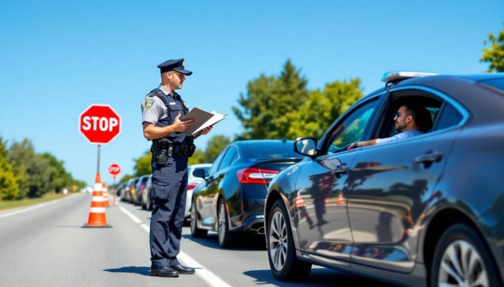 découvrez les étapes à suivre en cas de contrôle routier pour rester serein et respecter les règles. conseils pratiques pour interagir avec les forces de l'ordre et assurer la sécurité de tous sur la route.