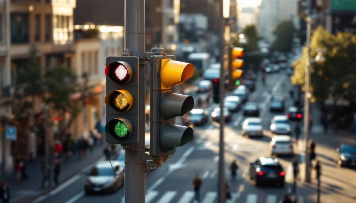 découvrez la signification des différents feux de signalisation pour mieux comprendre les règles de la route. apprenez à interpréter les couleurs et les symboles afin d'améliorer votre sécurité et celle des autres usagers.