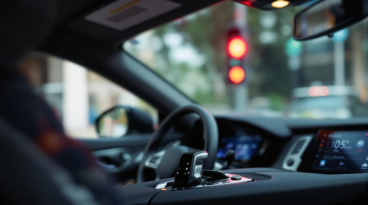 découvrez les erreurs courantes à éviter au feu rouge sur les voitures à boîte automatique, qui pourraient endommager votre transmission. apprenez comment préserver la santé de votre véhicule et éviter des réparations coûteuses.
