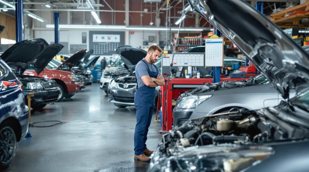 découvrez l'erreur fréquente qui pourrait vous coûter cher chez le garagiste ! apprenez comment éviter cette dépense inattendue et protégez votre budget automobile. ne laissez pas une simple méprise vous faire perdre jusqu'à 14 000€ !