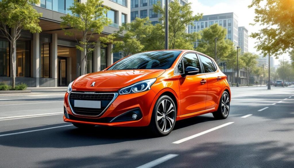 découvrez ce que signifie le voyant orange de votre peugeot 208 et comment réagir face à cet indicateur important. informez-vous sur les éventuelles réparations à effectuer pour garantir la sécurité et le bon fonctionnement de votre véhicule.