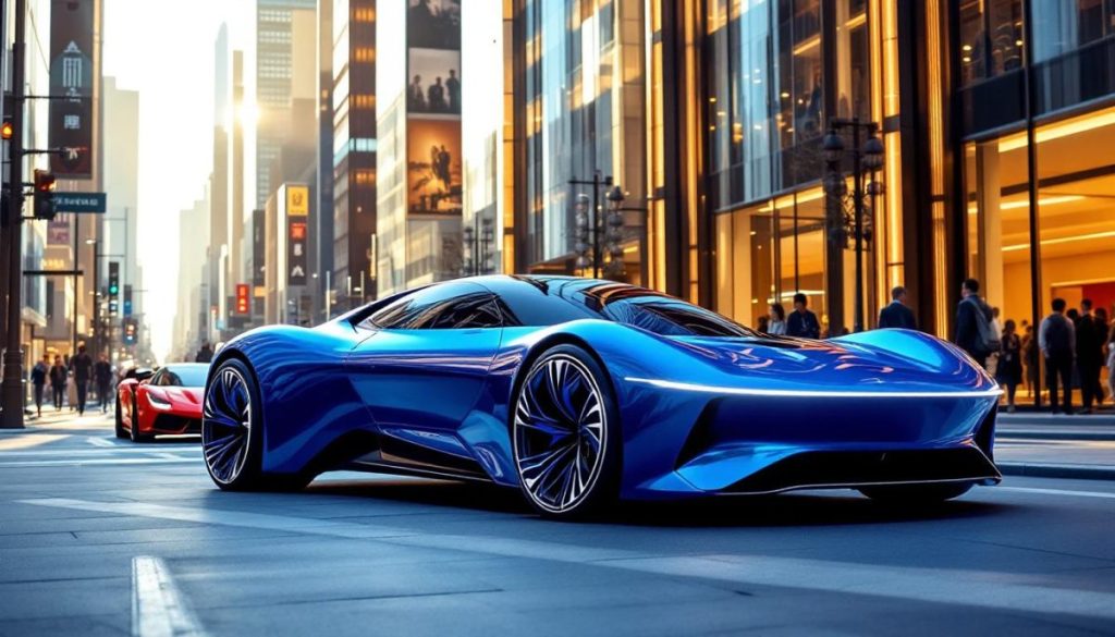 découvrez comment cette voiture électrique chinoise à 64 000€ redéfinit l'industrie automobile et met enfin fin au débat avec ferrari en offrant performance, innovation et technologie de pointe.