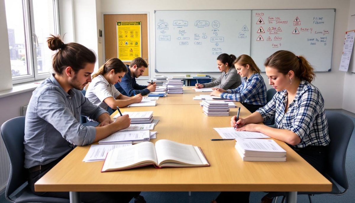découvrez le nombre de points nécessaires pour obtenir votre code de la route. informez-vous sur les exigences et les étapes à suivre pour réussir cet examen crucial pour conduire en toute sécurité.