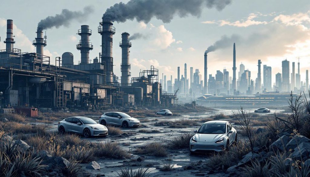 découvrez comment l'europe a perdu sa position de leader dans l'industrie électrique face à la concurrence mondiale. analyse des facteurs économiques, politiques et technologiques ayant conduit à ce déclin et perspectives d'avenir pour le continent.