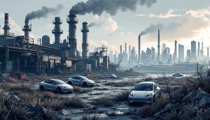 découvrez comment l'europe a perdu sa position de leader dans l'industrie électrique face à la concurrence mondiale. analyse des facteurs économiques, politiques et technologiques ayant conduit à ce déclin et perspectives d'avenir pour le continent.