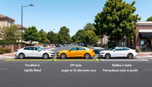 découvrez les techniques essentielles pour maîtriser le stationnement en créneau, en épi et en bataille. apprenez des astuces pratiques et des conseils d'experts pour vous garer en toute confiance, quel que soit le type de place de parking.