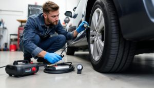 découvrez comment vérifier et ajuster la pression de vos pneus en toute simplicité. assurez-vous de la sécurité et des performances de votre véhicule grâce à nos conseils pratiques et détaillés.