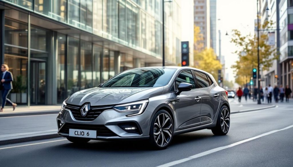 plongez dans l'univers de la nouvelle clio 6 ! découvrez ses caractéristiques techniques innovantes, ses tarifs compétitifs et la date de lancement tant attendue. ne manquez pas les détails de ce modèle phare !