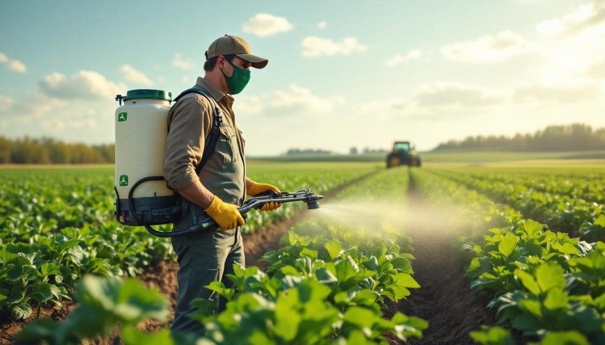 découvrez notre guide pratique qui vous aidera à déterminer le dosage optimal de roundup en fonction de la quantité d'eau utilisée, que ce soit pour 1, 5 ou 10 litres. maximisez l'efficacité de votre désherbage tout en protégeant votre jardin.