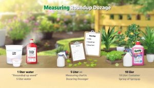découvrez notre guide pratique pour déterminer facilement le dosage optimal de roundup en fonction de l'eau utilisée, que ce soit 1, 5 ou 10 litres. maximisez l'efficacité de vos traitements tout en respectant les recommandations.
