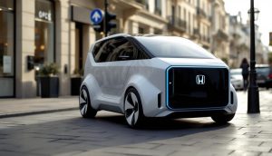 découvrez le face-à-face captivant entre la honda n-one e et la renault twingo, où innovation japonaise et design français s'affrontent. ce duel révolutionnaire transforme notre perception des voitures urbaines et propose des solutions uniques pour la conduite moderne. ne manquez pas cette analyse approfondie qui pourrait bien changer votre choix automobile.
