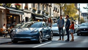 découvrez l'engouement croissant pour les voitures électriques d'occasion en france, alliant séduction et avantages économiques, tout en abordant les préoccupations liées à la durabilité et à la performance des batteries.