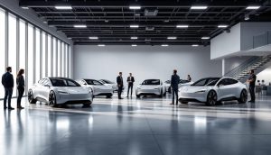 découvrez les vérités cachées du marché de la voiture électrique en 2025. cet article explore les échecs monumentaux des industriels que peu osent révéler, mettant en lumière les défis et les surprises qui entourent cette révolution automobile.