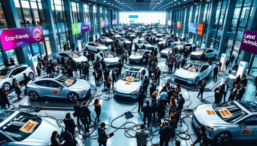 découvrez les vérités cachées du marché de la voiture électrique en 2025. cet article met en lumière les échecs monumentaux que l'industrie préfère ignorer, révélant les défis et les faux-semblants d'une transition vers une mobilité durable.