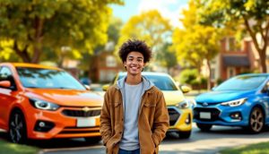 découvrez les meilleures options de voitures adaptées aux jeunes conducteurs. nous vous guidons dans le choix d'un véhicule en tenant compte de la sécurité, du coût et de la facilité de conduite, afin de vous aider à faire le meilleur choix pour votre première voiture.