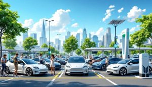 découvrez comment l'industrie automobile s'adapte à la montée en puissance des véhicules électriques en location, marquant le début d'une nouvelle ère sans voitures thermiques. analyse des enjeux, des défis et des opportunités pour un avenir durable.