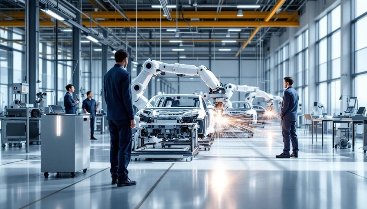 découvrez comment la chine ralentit son développement effréné des voitures électriques, un tournant majeur pour l'industrie automobile. analyse des nouvelles régulations, des défis environnementaux et des répercussions sur le marché mondial.
