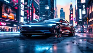 découvrez comment volkswagen a surpassé tesla dans la course à l'électrique en 2025. analyse des stratégies, des innovations et des impacts sur le marché automobile dans une guerre qui redéfinit les standards de l'industrie.
