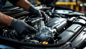 découvrez comment cette pompe à eau électrique peut résoudre les problèmes de surchauffe de votre voiture dans les embouteillages. ne laissez plus la chaleur vous ralentir, optez pour une solution efficace et performante pour maintenir la température de votre moteur.
